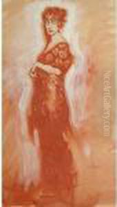 Ritratto In Rosso