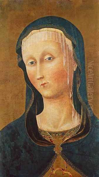 The Virgin Mary 2 - view 1