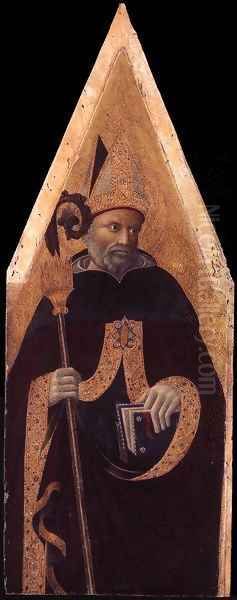 St Augustin - view 1