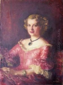 "ritratto In Rosso"