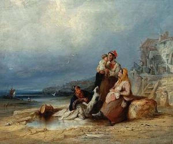 The Fisherman's Return - view 1