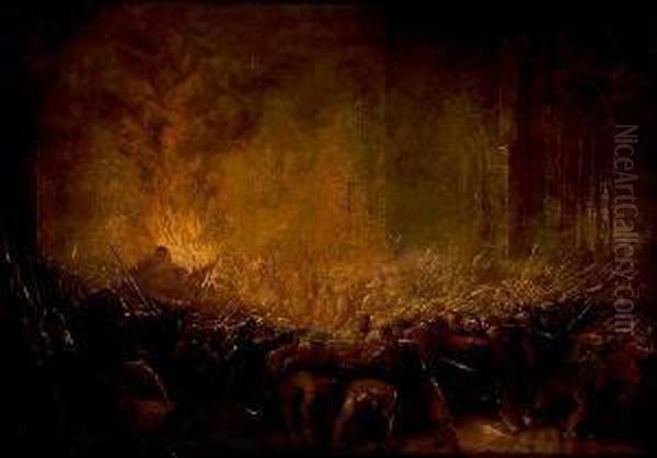 The Porteous Mob - view 1