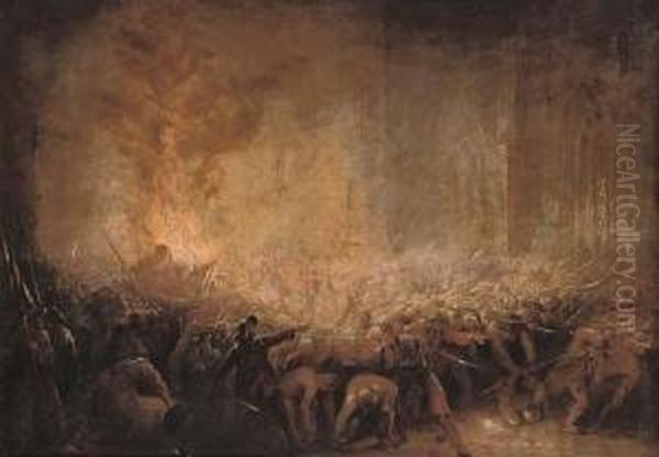 The Porteous Mob - view 1