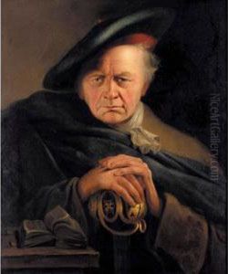 The Covenanter by Henry Perlee Parker
