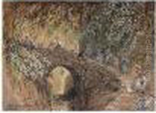 Bridge In The Chine - view 1