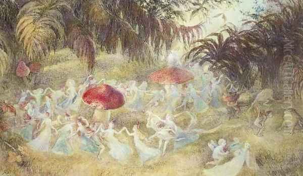 The Fairies' Dance - view 1