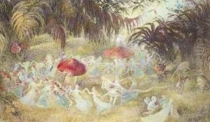 The Fairies' Dance by Richard Doyle