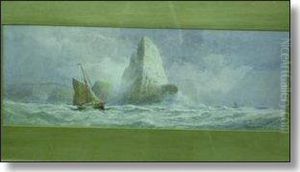 Worms Head by Alfred Edward Parkman