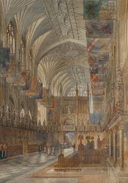 St.george's Chapel, Windsor - view 1