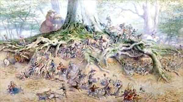 The Fairy Tree 2 - view 1