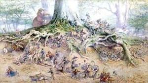 The Fairy Tree 2 by Richard Doyle