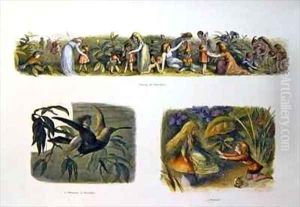 In Fairy Land by Richard Doyle