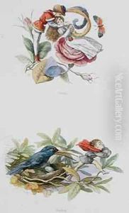 Flirting and Stealing by Richard Doyle