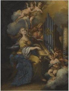 Saint Cecilia