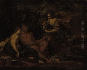 Lot And His Daughters