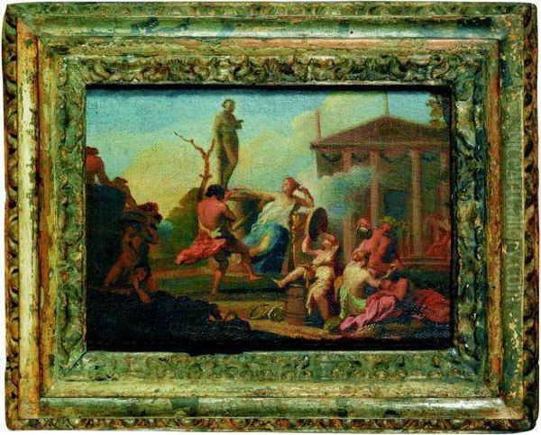 Bacchanale - view 1