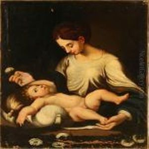 Madonna With The Child