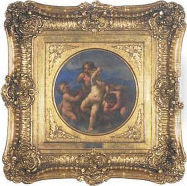 An Allegory Of Earth - view 1