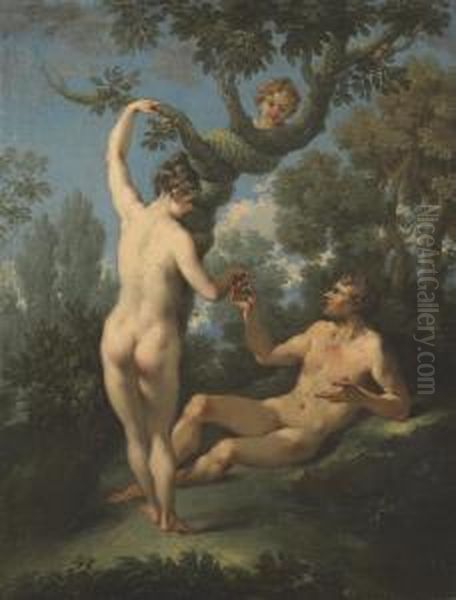 The Fall Of Man - view 1