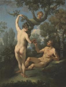 The Fall Of Man
