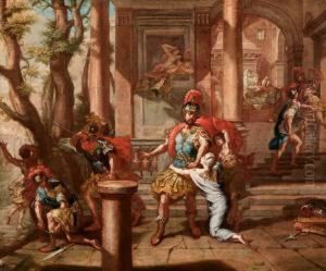 Il Ratto Delle Sabine