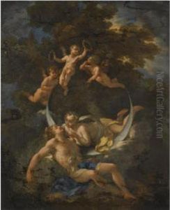 Diana And Endymion