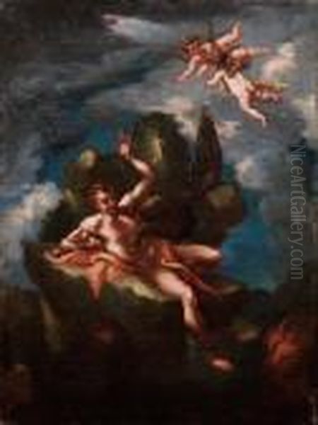 Prometeo - view 1