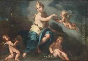 Flora by Michele Da Parma (see Rocca)