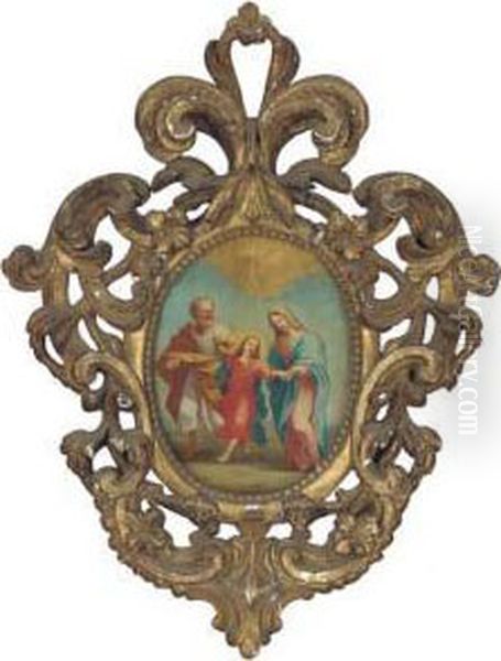 The Holy Family - view 1