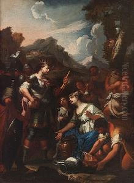 The Offering Of Abigail - view 1