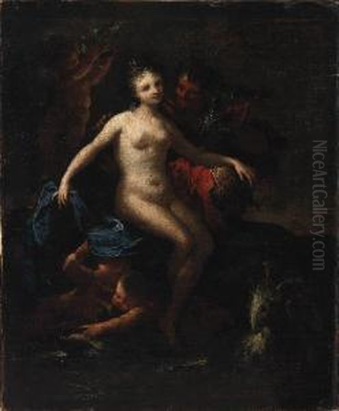 The Triumph Of Ceres - view 1