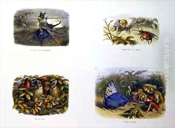In Fairy Land 3 - view 1