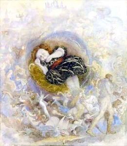 A Childs Dream of Fairy Land by Richard Doyle