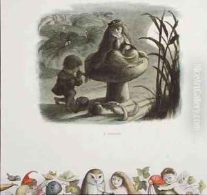 A Serenade by Richard Doyle