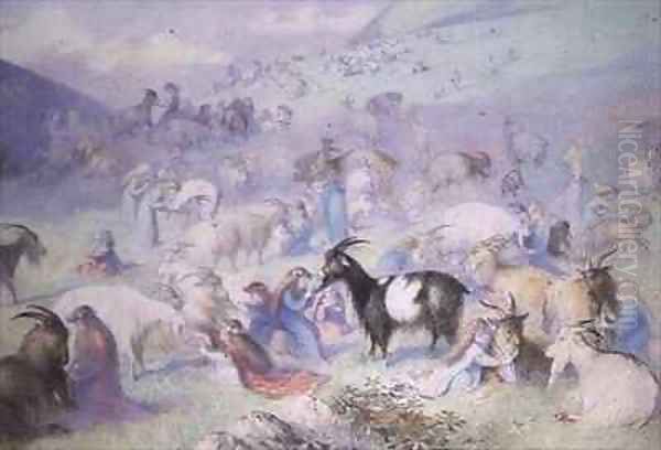 The Goat Legend - view 1