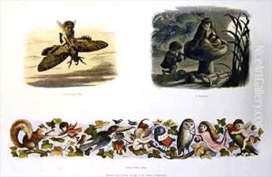 In Fairy Land 2 by Richard Doyle