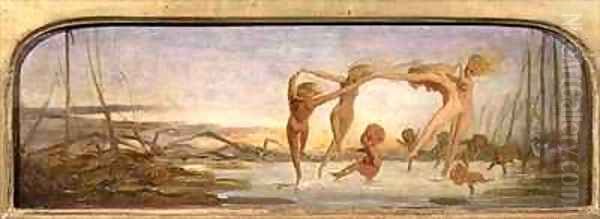 The Dance of the Pixies - view 1