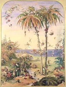 The Enchanted Tree a fantasy based on The Tempest