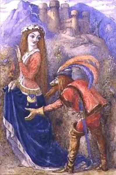 Rumpelstiltskin - view 1