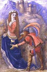 Rumpelstiltskin by Richard Doyle