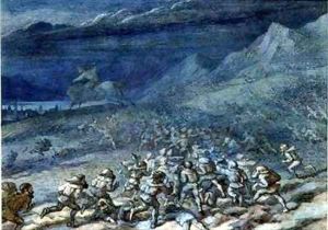 The Altar Cup in Aagerup by Richard Doyle