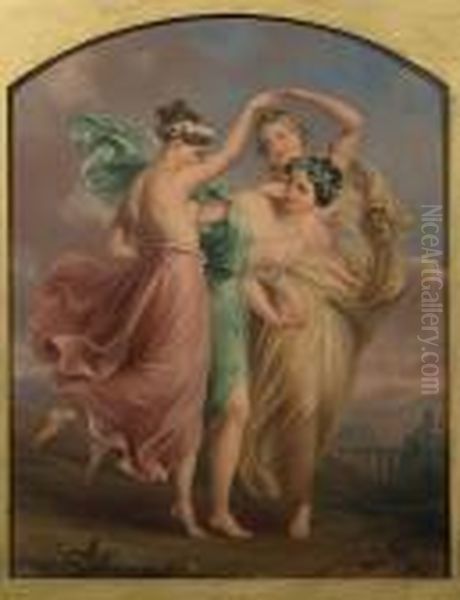 The Three Graces - view 1
