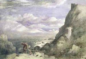 The Witches Home by Richard Doyle