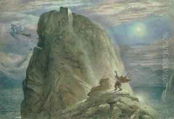 The Witches Home No2 - view 1