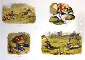 In Fairy Land 4 by Richard Doyle
