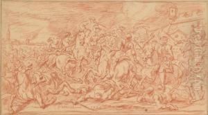 Battle Scene