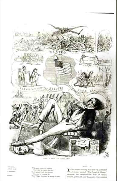 The Land of Liberty - view 1