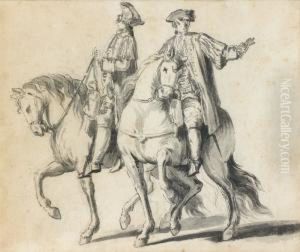 Deux Cavaliers