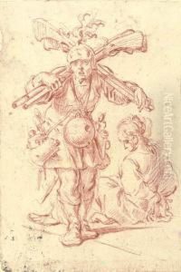 A Soldier And His Captive