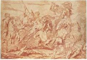 La Chasse Aux Lions